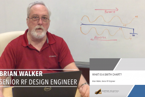 Smith Chart Instructional Video with Expert Copper Mountain Technologies Engineer