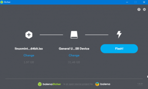 software indication