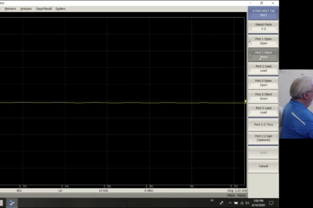 Mixer Measurements with a Vector Network Analyzer