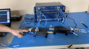 third party frequency extender with copper mountain technologies vnas vector network analyzer