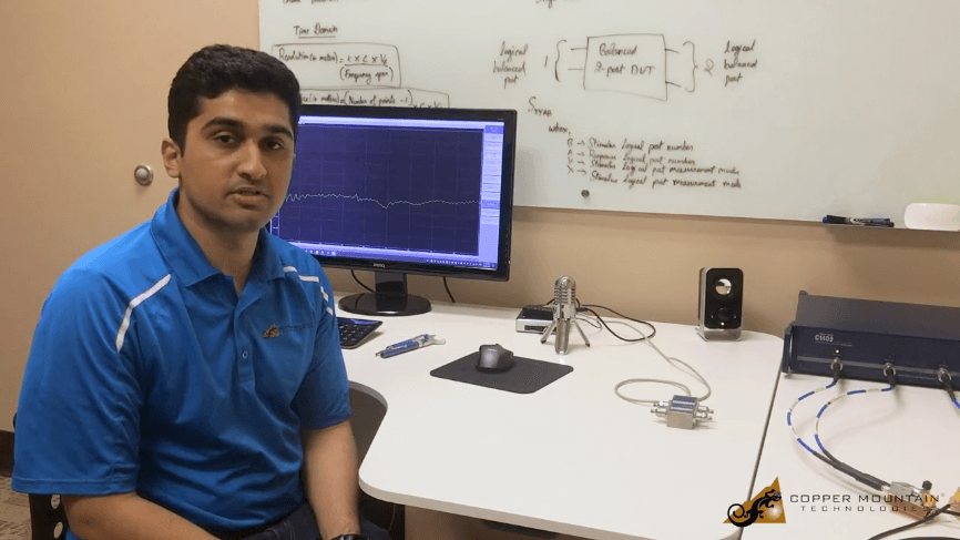 IMS Virtual Booth | Differential Cable Measurements - USB VNAs