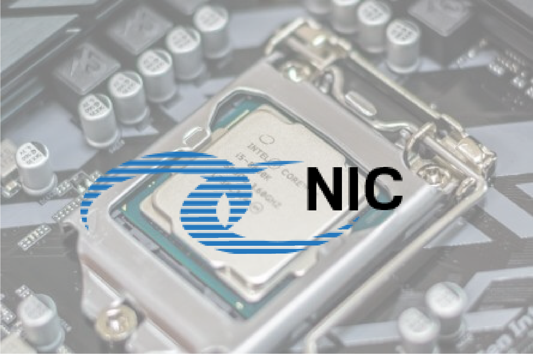 component image with NIC logo (centered)