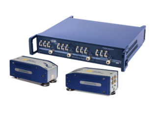 CobaltFx Frequency Extension System using USB Vector Network Analyzer Cobalt C4409 4-Port VNA